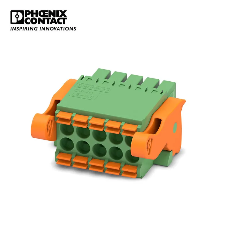 Phoenix Printed Circuit Board Connectors - DFMC 1,5/5-ST-3,5-LR-1790519 50 pcs