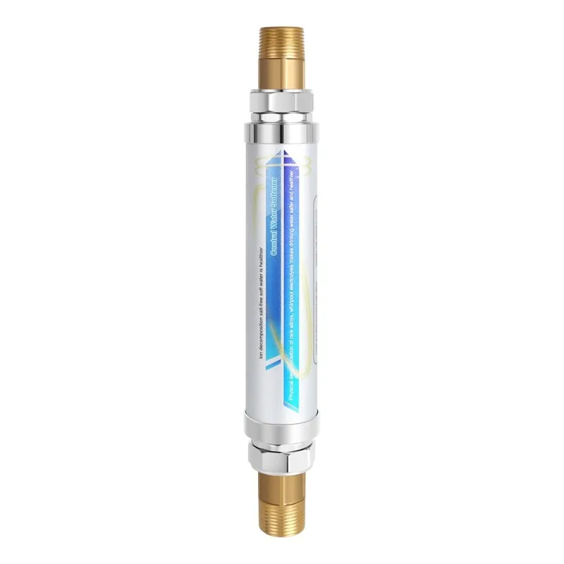 A83G-Pre-Filter Rate Backwash Anti-Scale Filter High-End Water Softener Home Whole House Water Softener