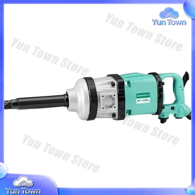 High-Torque Air-Powered Blaster Air Wrench for Automotive Repair Car Disassembly Tool Pneumatic Impact Wrench for Garage