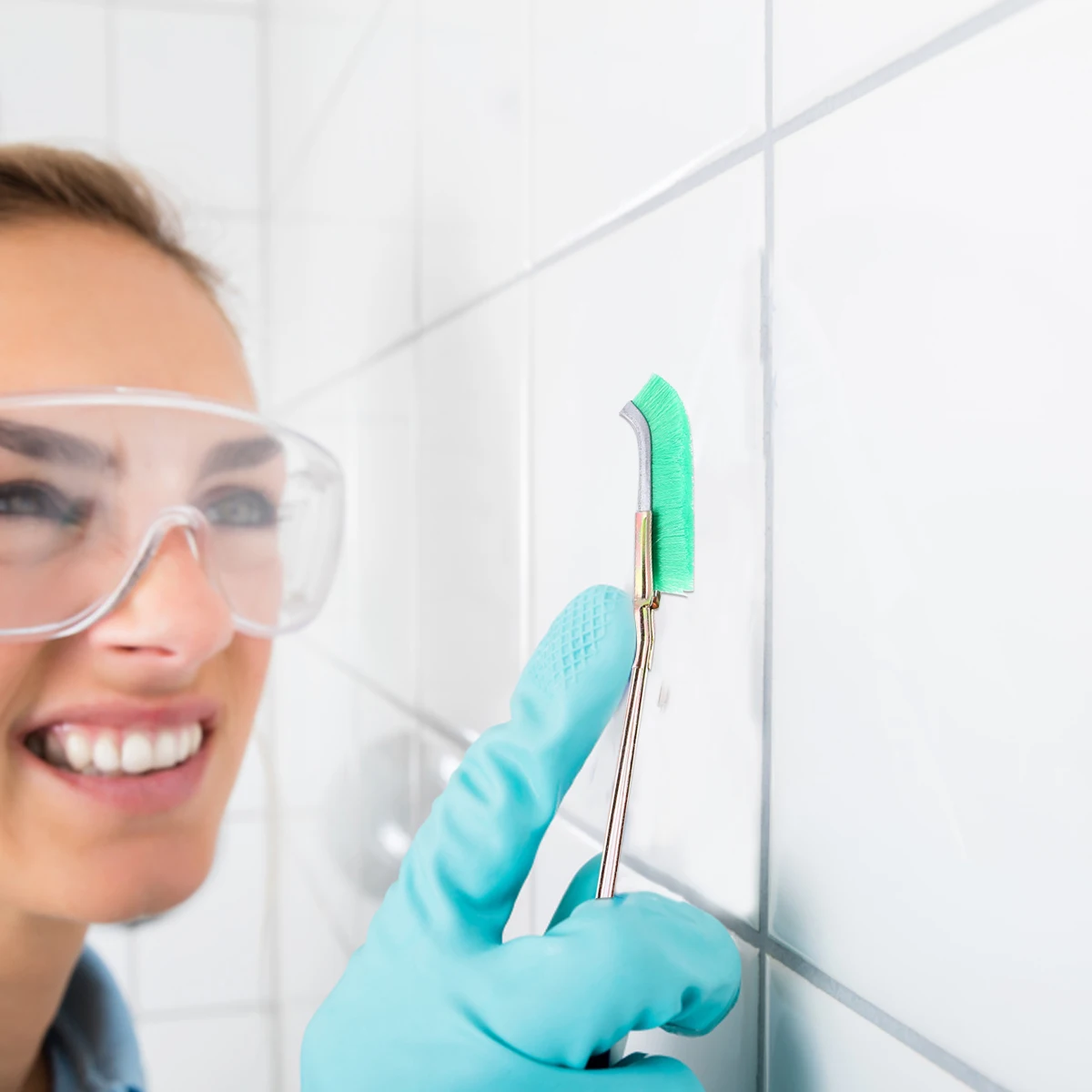 

4Pcs Steel Wire Cleaning Brush for Car Gap Long Handle Metal Brush Tool for Window Frame Air Outlet Filter Engine Door Seam