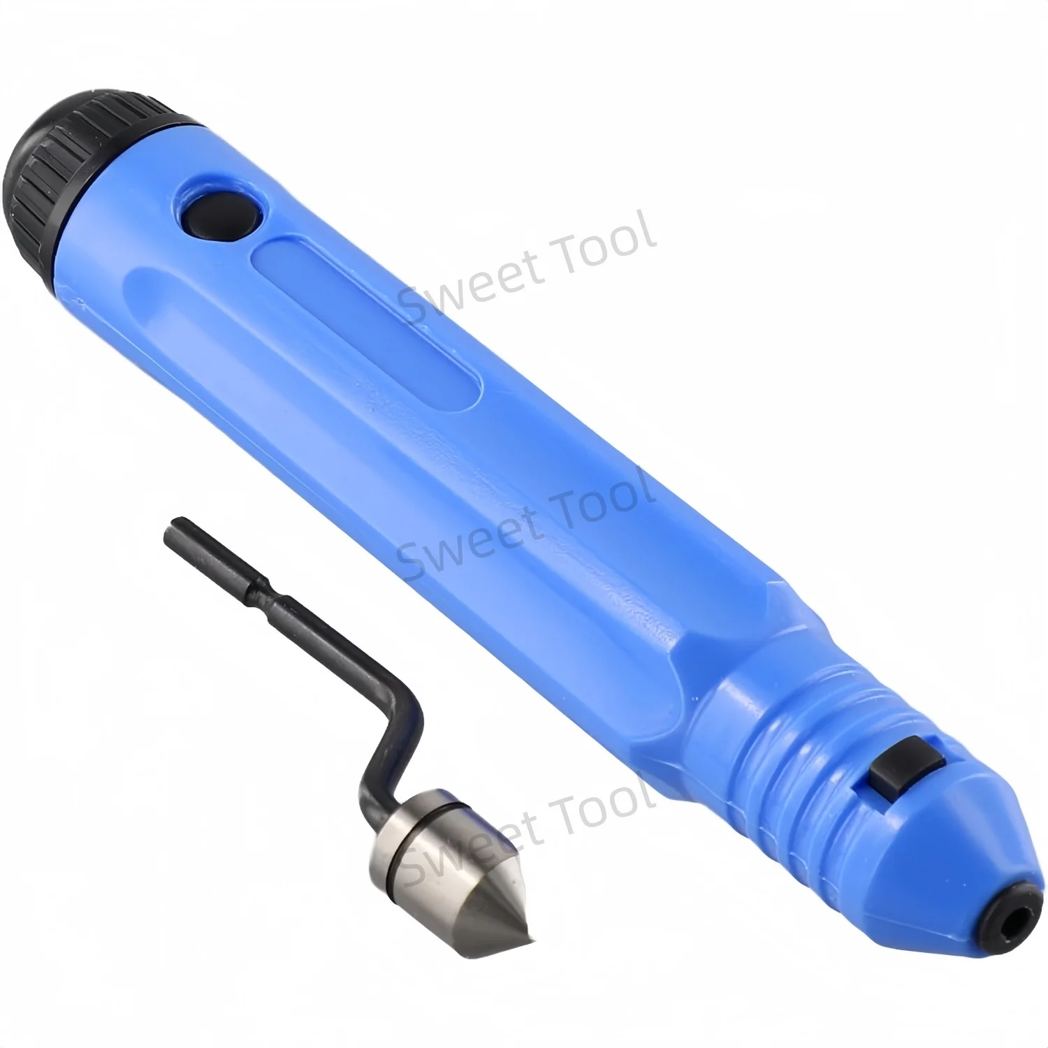 

NB1000 Handle Countersink Inner Hole Chamfer Repair Reamer Tool Burr Remover Hand Reamer for Metal Aluminum Copper Wood Plastic