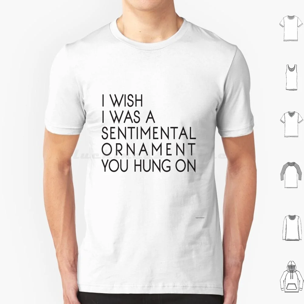 Wishlist T Shirt Men Women Kids 6Xl Vedder Pj Pj25 Pj20 Ament Mccready Cameron …
