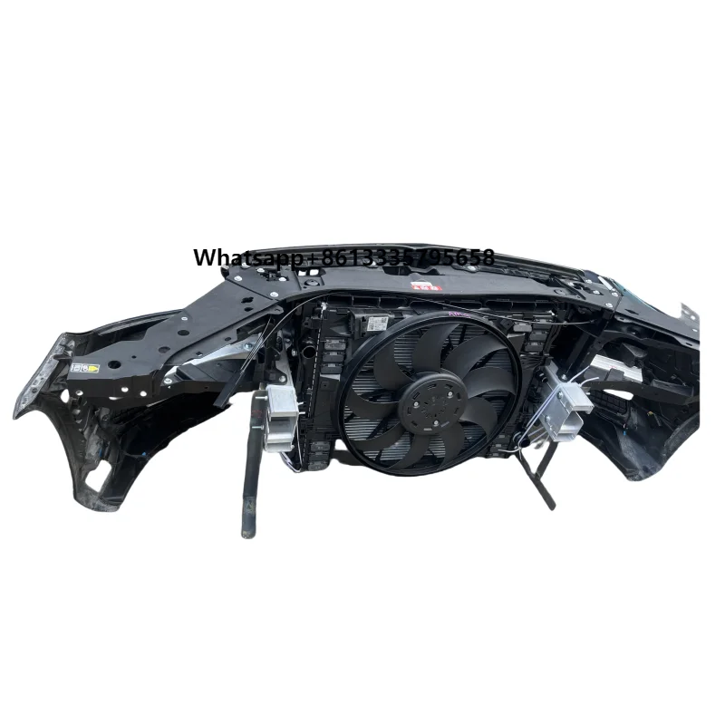 

S680 S600 Front and Rear Bumper Grille Radiator Condenser Headlights Hood Wing Panels Used Auto Parts