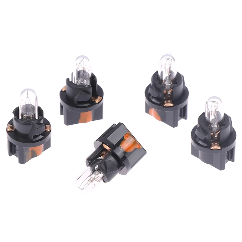 5PCS High Quality For Toshiba 12V1.2W V-2 Small Bulb Indicator Light Car Instrument Lamp