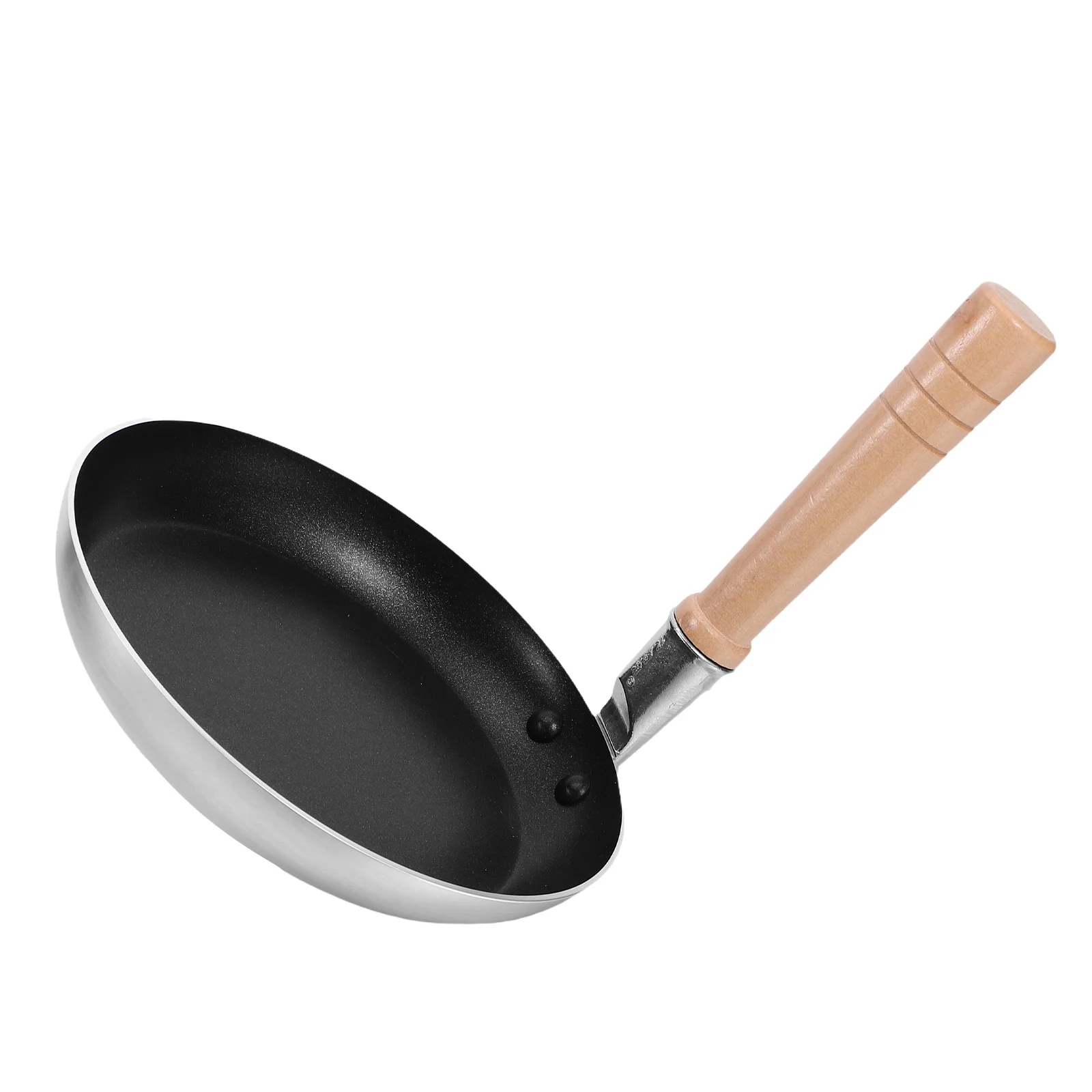 

Japanese Omelette Pan 20Cm Nonstick Aluminum Fry Pan For Tamagoyaki Oyakodon Egg Pancake Breakfast Cooking Kitchen Cookware