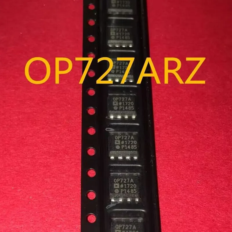 5 шт./партия, OP727A, OP727ARZ, OP727, OP727AR, SOP-8, новая оригинальная интегральная схема