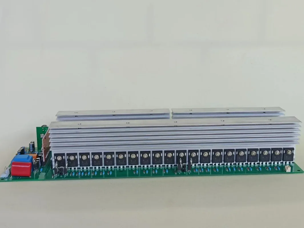 High Power Pure Sine Wave Inverter Main Board Power Frequency Solar Inverter Bare Board Full Power Conversion Module