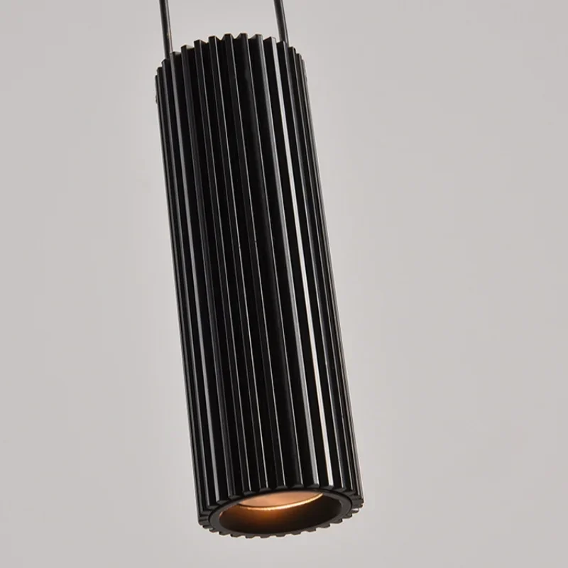 Lampe suspendue circulaire minimaliste au design moderne, luminaire décoratif d'intérieur, idéal pour un salon, une salle à manger, un bar ou une table à manger