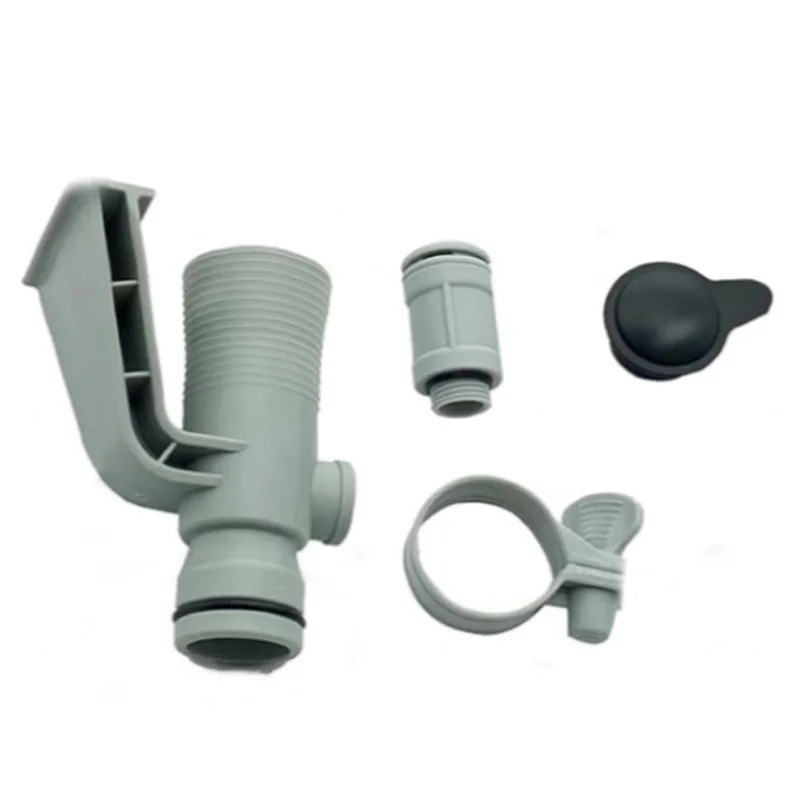 637R 12363 Pool Hose Adapter  Adjustable Plunger Valve  Pool Accessories Plunger Valve
