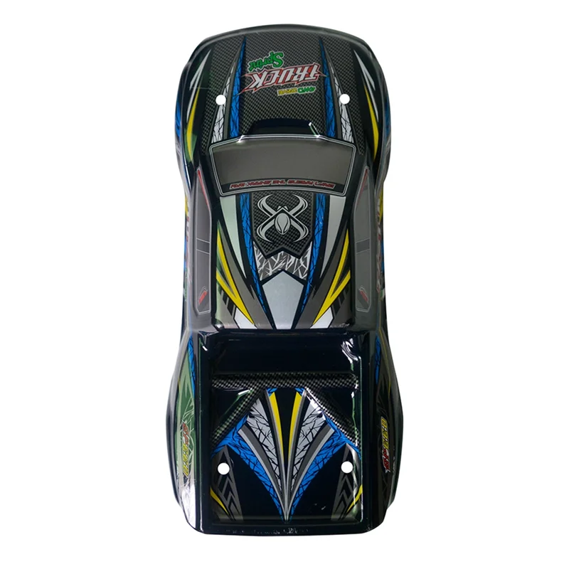販売 RC カーボディシェル 25-SJ01N 新バージョン Hosim 9125 Xinlehong XLH 9125 1/10 RC カースペアパーツ、2