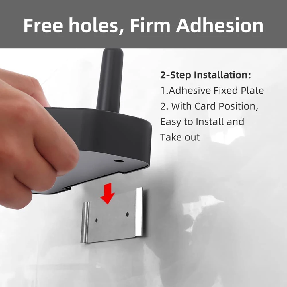 

N37R_Vacuum Wall Mount Bracket Universal Vacuum Stand Holder