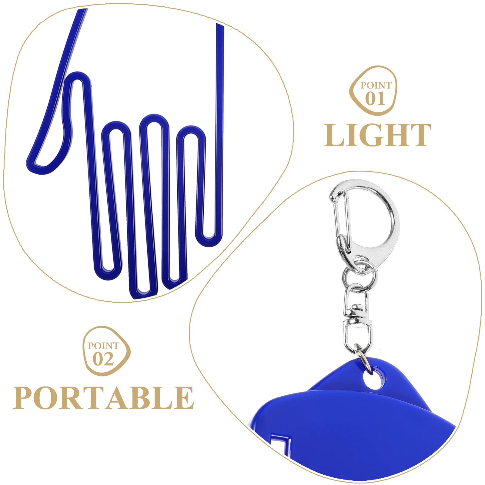 

2Pcs Golf Glove Holder ABS Material Sturdy Hand Shape Design Prevents Wrinkles Keeps Gloves in Shape Drying Support Rack