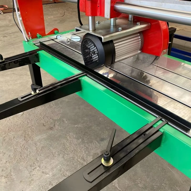 1200 mm Automatic Marble Edge Tile Saw Granite Cutting Machine