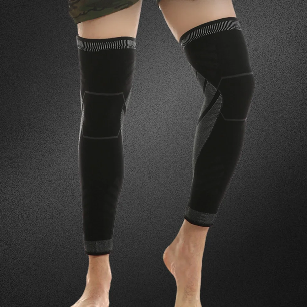 

2Pcs Knee Brace Premium Breathable Knee Support Cover Comfort Stable Protective Pad for Sports Training Fitness