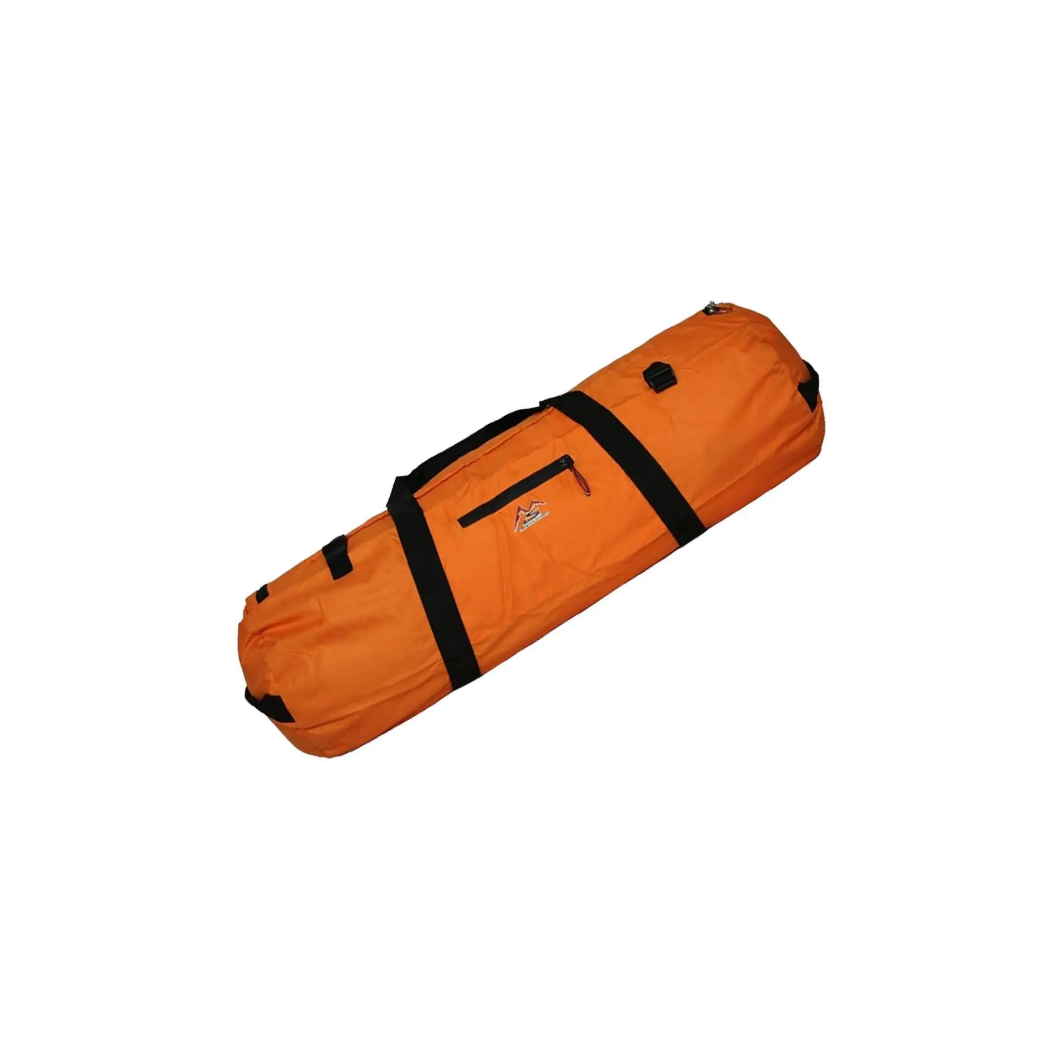 التخييم خيمة حقيبة التخزين القماش الخشن مقاوم للماء نزهة في الهواء الطلق الصيد الكاكي 75 سنتيمتر x 26 سنتيمتر S