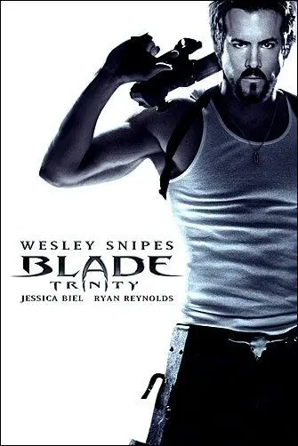 Blade: Trinity Movie Art Picture Print Art Canvas Poster For Living Room Decoration Home Wall Picture