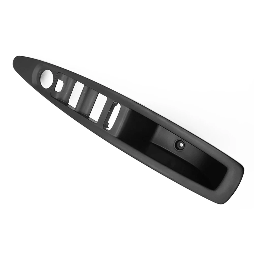 ABQB-9332F2 Car Window Control Switch Panel Master Glass Lift Faceplate Rearview Mirror Button Frame For Citroen C4 2004-2010