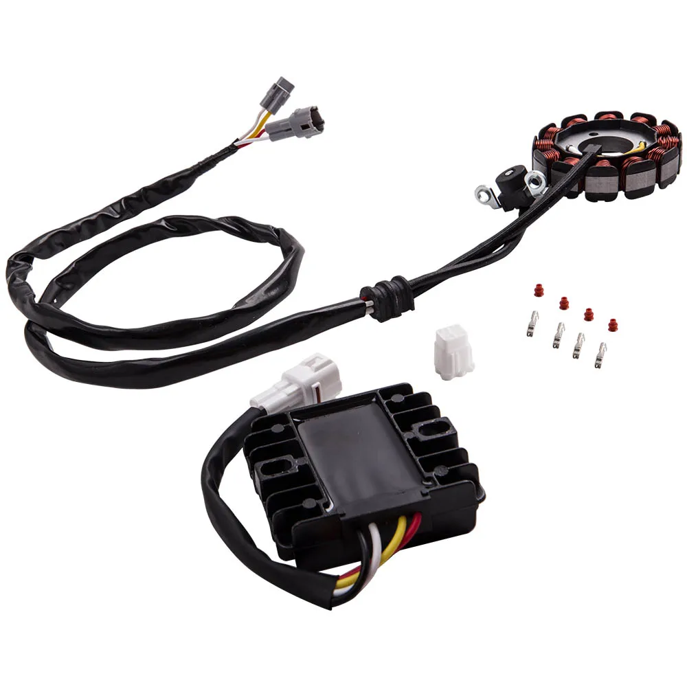 

Регулятор напряжения, выпрямитель и статор для Yamaha ATV YFZ450 W/X/Y 99400 2006-2009