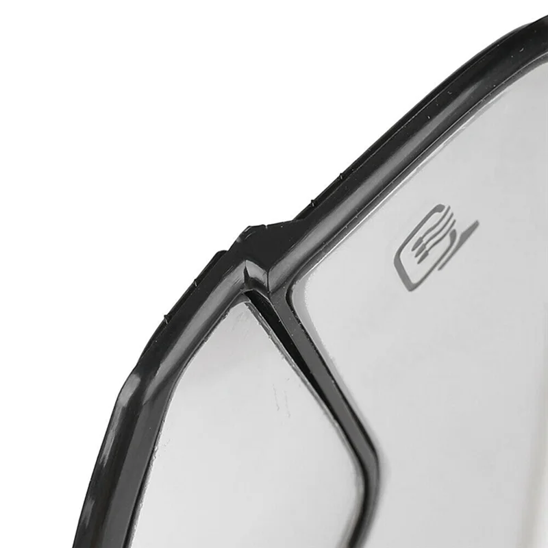 

Car Reversing Mirror Reflector With Heating For Ford 13-19 Fusion Accessories DS7Z-17K707-B DS7Z-17K707-F