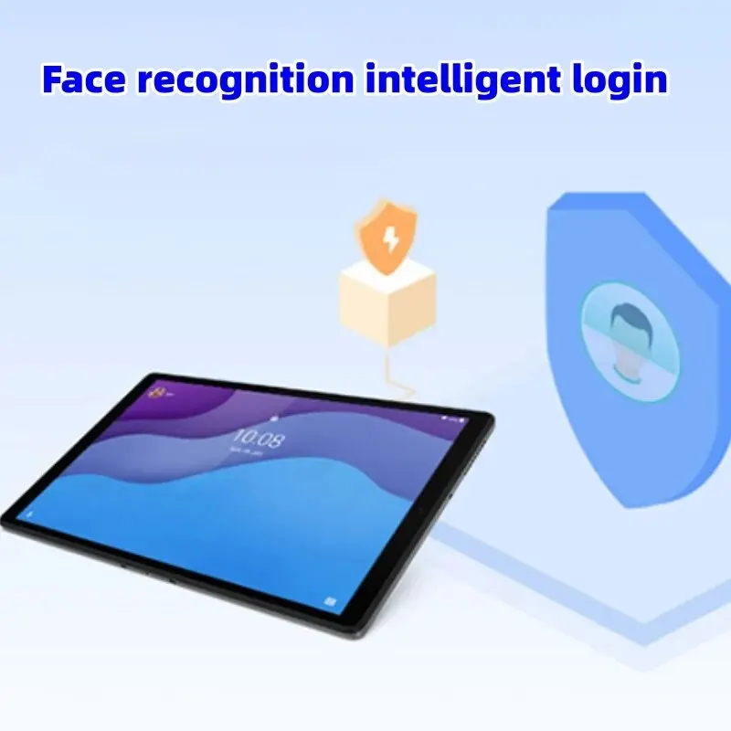 Firmware global Lenovo Business Tablet M10 HD TB-X306 2nd Gen 10,1 polegadas 1280*800 Octa-Core 4 + 64GB LTE 4G Versão