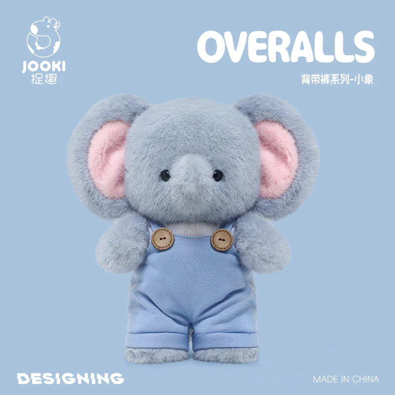 

Super Soft Blue Elephant Plush Toys Cute Stuffed Flappy Ears Long Plush Elephant Animals Plushy Hugging Pillow Kids Xmas Gift