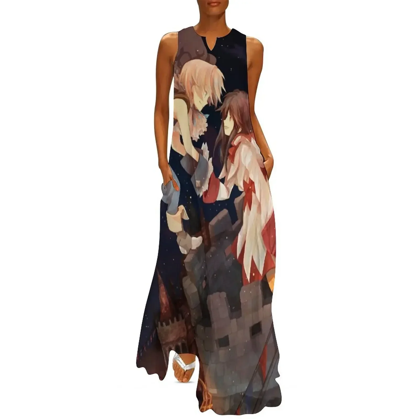 

Yitan And Garnet Long Dress dresses summer women's evening dresses women's clothing summer 2025 novelties Bride dresses Dress