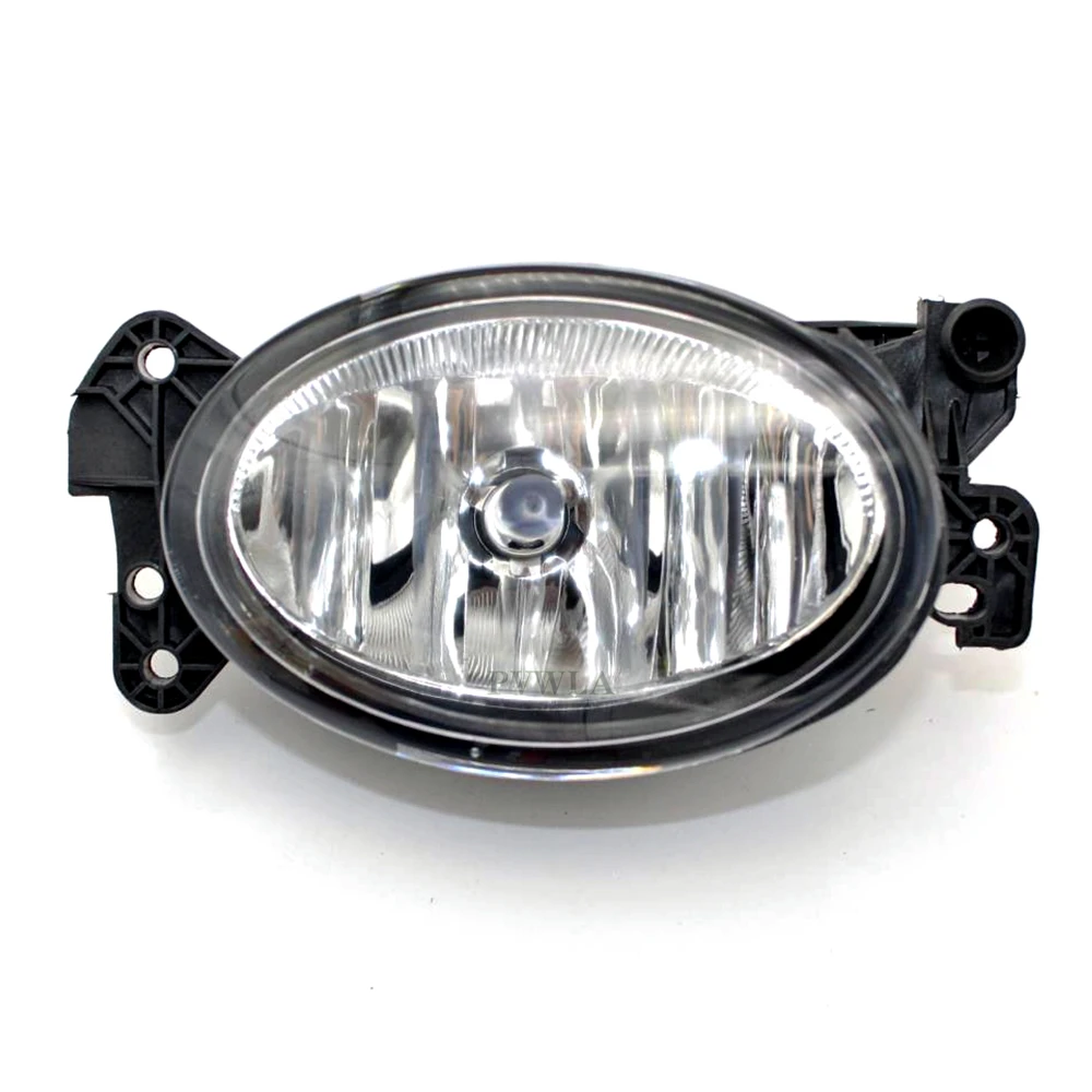 LED/Halogen Fog Light For Mercedes Benz W164 ML320 ML350 ML500 2006 2007 2008 2009 Front Bumper Fog Light With Wire