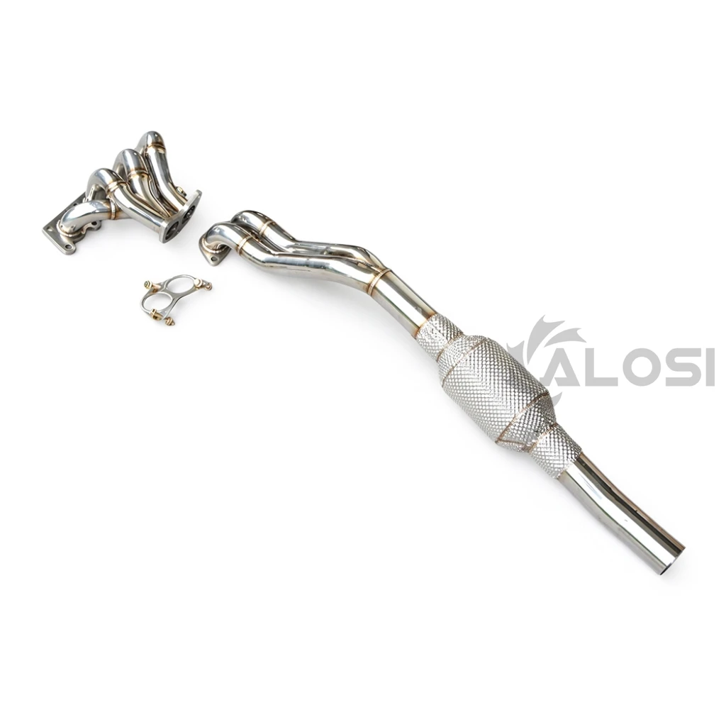 421 exhaust manifold for Volkswagen Golf MK4 1.8 （BAF）2003-2007 stainless steel high-performance exhaust manifold