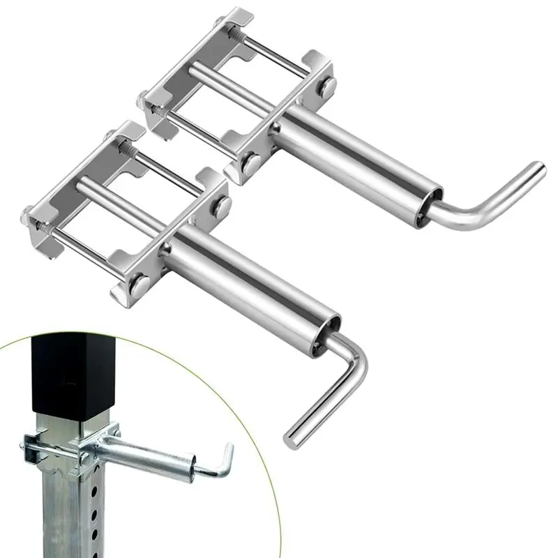 NEW HOT In Stock-For RV Fifth Wheel Landing Gear Quick Release Pull Pin, 308287- 2 PCS For RV Camper Motorhome