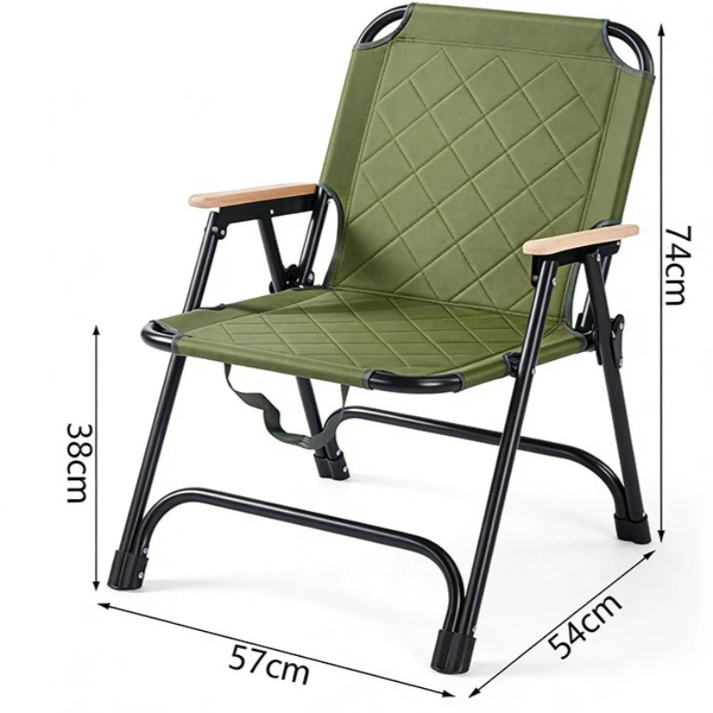 Plage Pliable Outdoor Chairs Lounge Chaise Sun Tabouret Outdoor Chairs Garden Accent Silla Camping Pegable Hotel Furniture