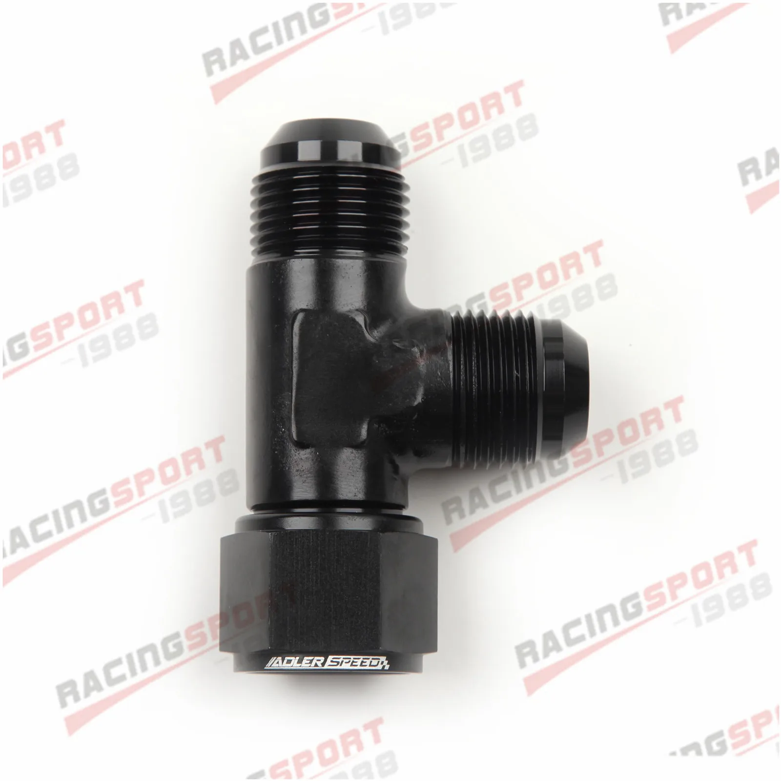 

New AN12 Male To AN-12 Male To 12AN Female Aluminum Tee T Piece Fuel Fitting