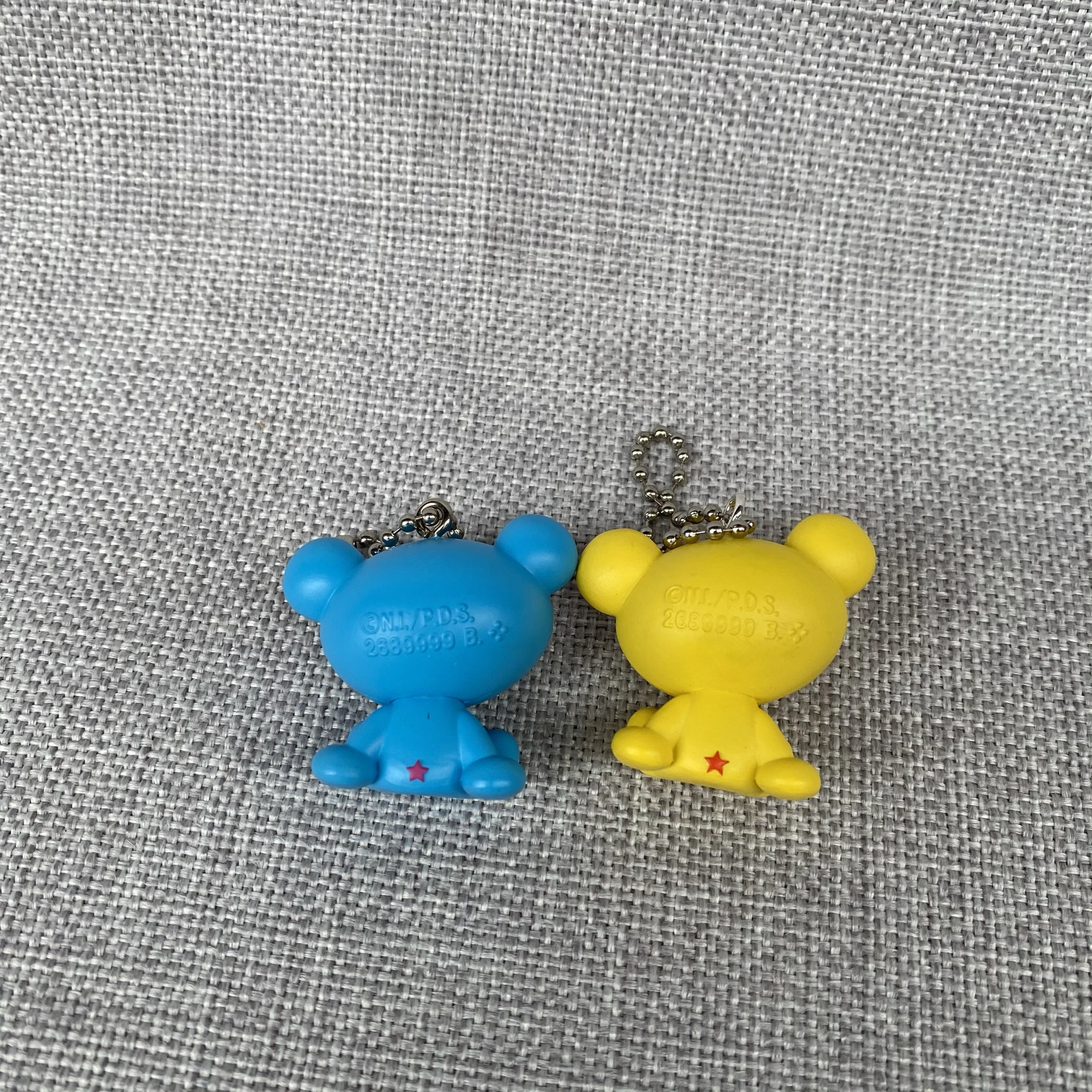 Genuíno carga em massa japonês showa angelblue harumi coleção pingente estatueta de brinquedo em estoque