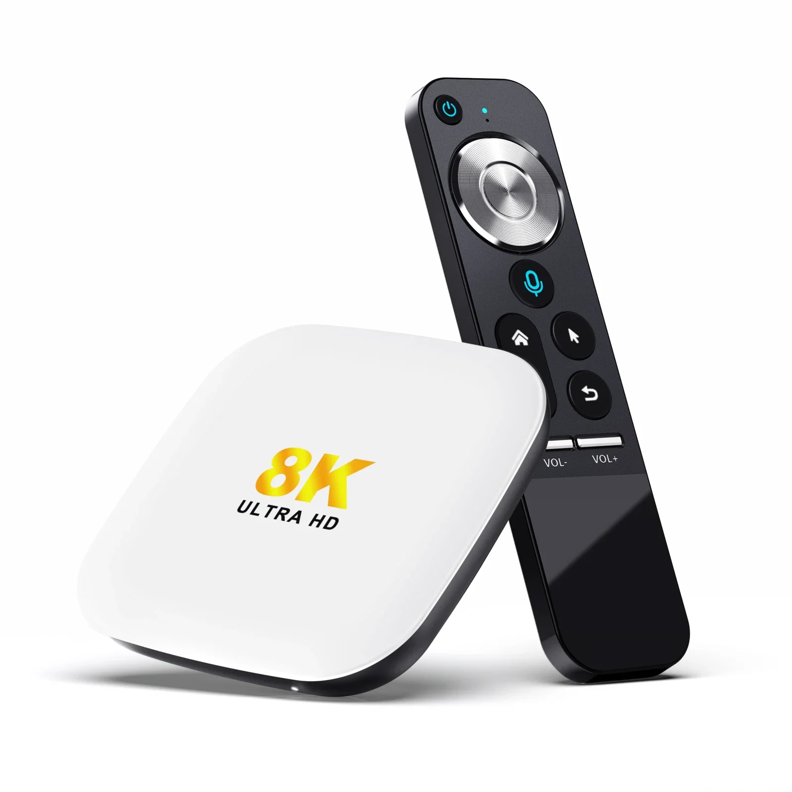 H96 Max M2 Smart TV Box RK3528 8K Ultra HD Android 13.0 |   4GB RAM 64GB ROM |   Ethernet WiFi6 e 1000M |   BT5.0 Streaming Media Play