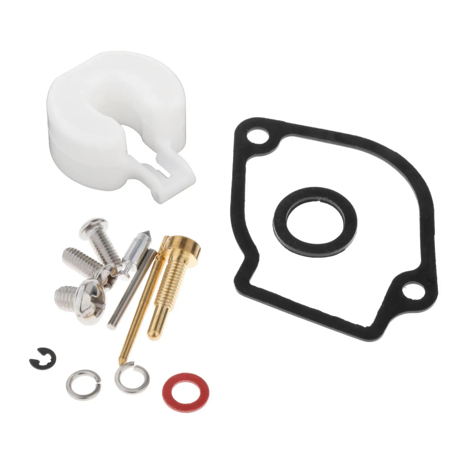 

Ремкомплект карбюратора 2HP 2MS подходит для подвесного двигателя Yamaha 6A1-W0093-00