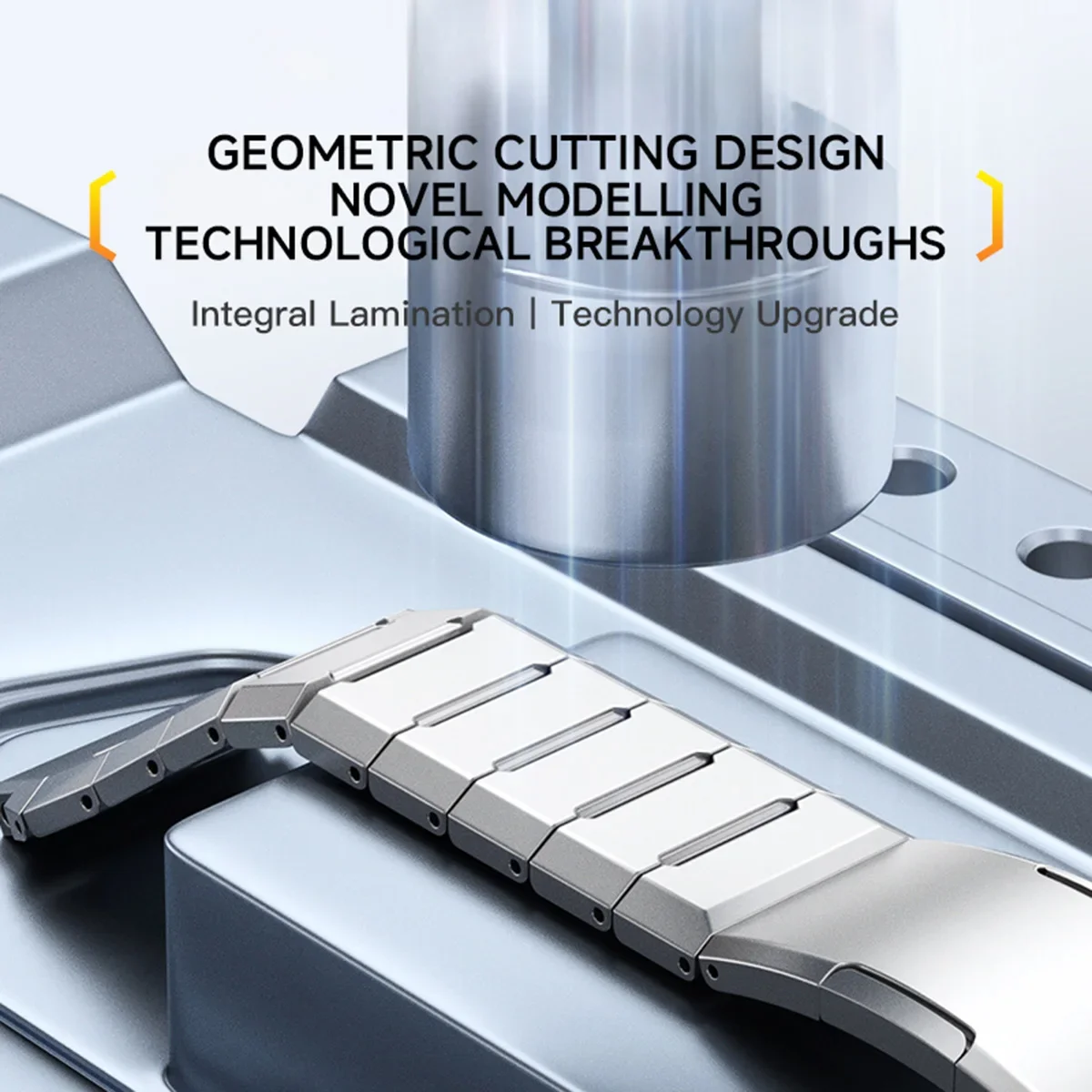 Cinturino in metallo per Samsung Galaxy Watch 8/8Classic Ultra 2025 cinturino in acciaio inossidabile per Galaxy Watch 7 47mm accessori per cintura