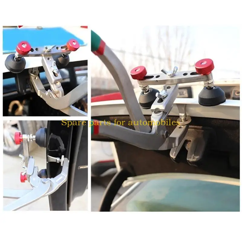 

H58F стальные плоскогубцы для кромок листьев автомобиля, крылья, вмятина, краска, не повреждающий ремонт, ручной инструмент