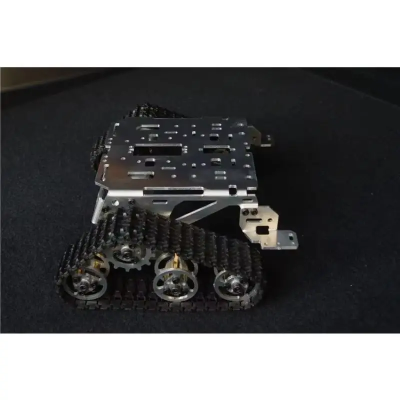 New Crawler Chassis, Smart Car, Robot Chassis A