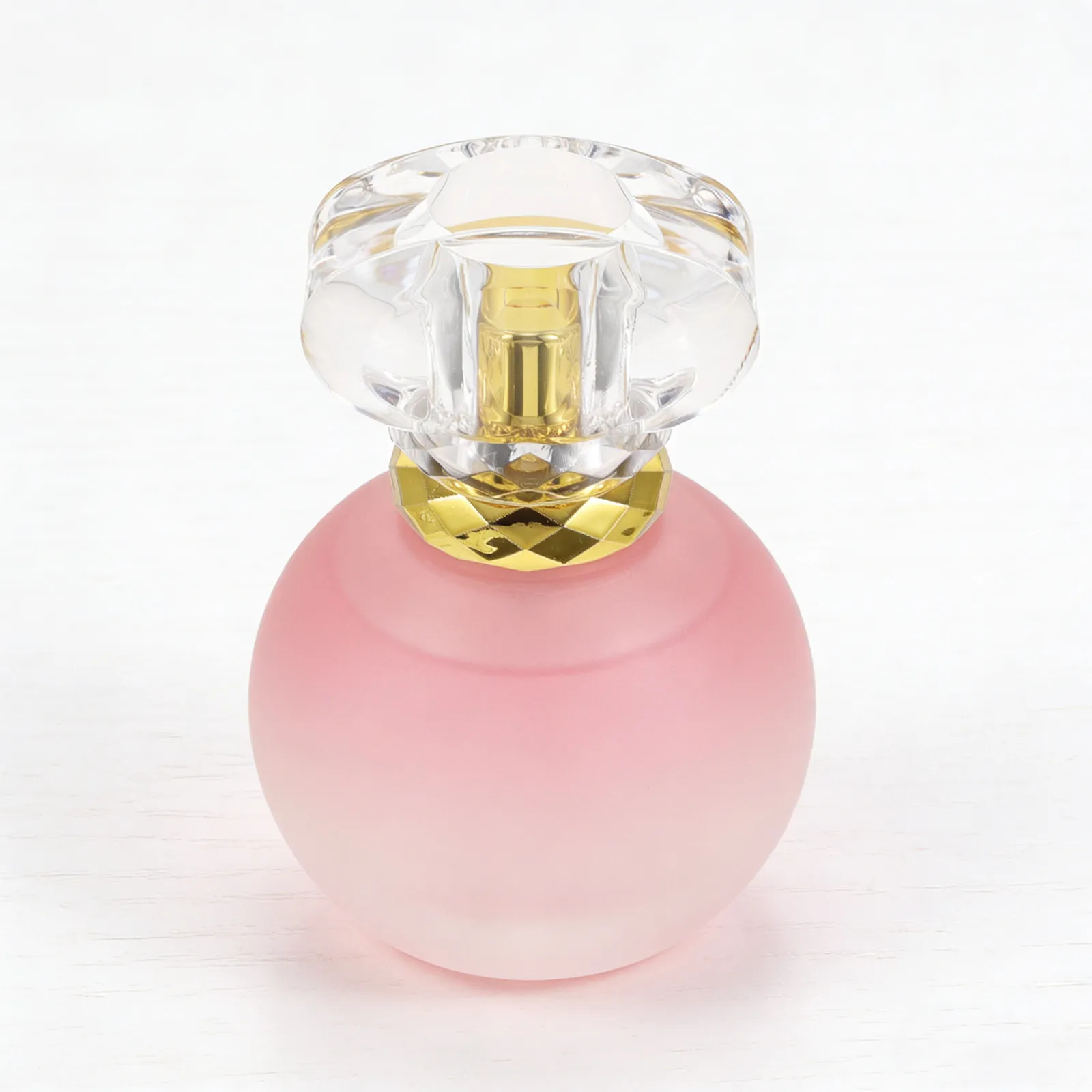 5Pcs Acrylic Perfume Bottle Refillable Replacement Vacation Caps Universal Travel Sealing Leak Proof Lids