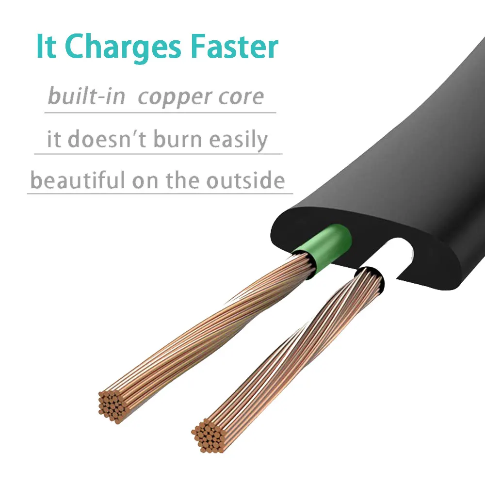 50 см USB-кабель для быстрой зарядки для Xiaomi Mi Band 5 6 Band5 Band6 магнитное зарядное устройство адаптер для умных часов провод шнур