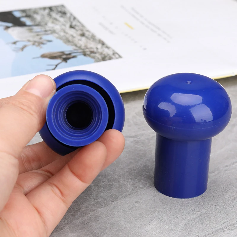 Herramienta manual de sellado y tapado por pulverización, herramienta de crimpado para frascos de perfume, máquina crimpadora para frascos de 13/15/18/20 mm