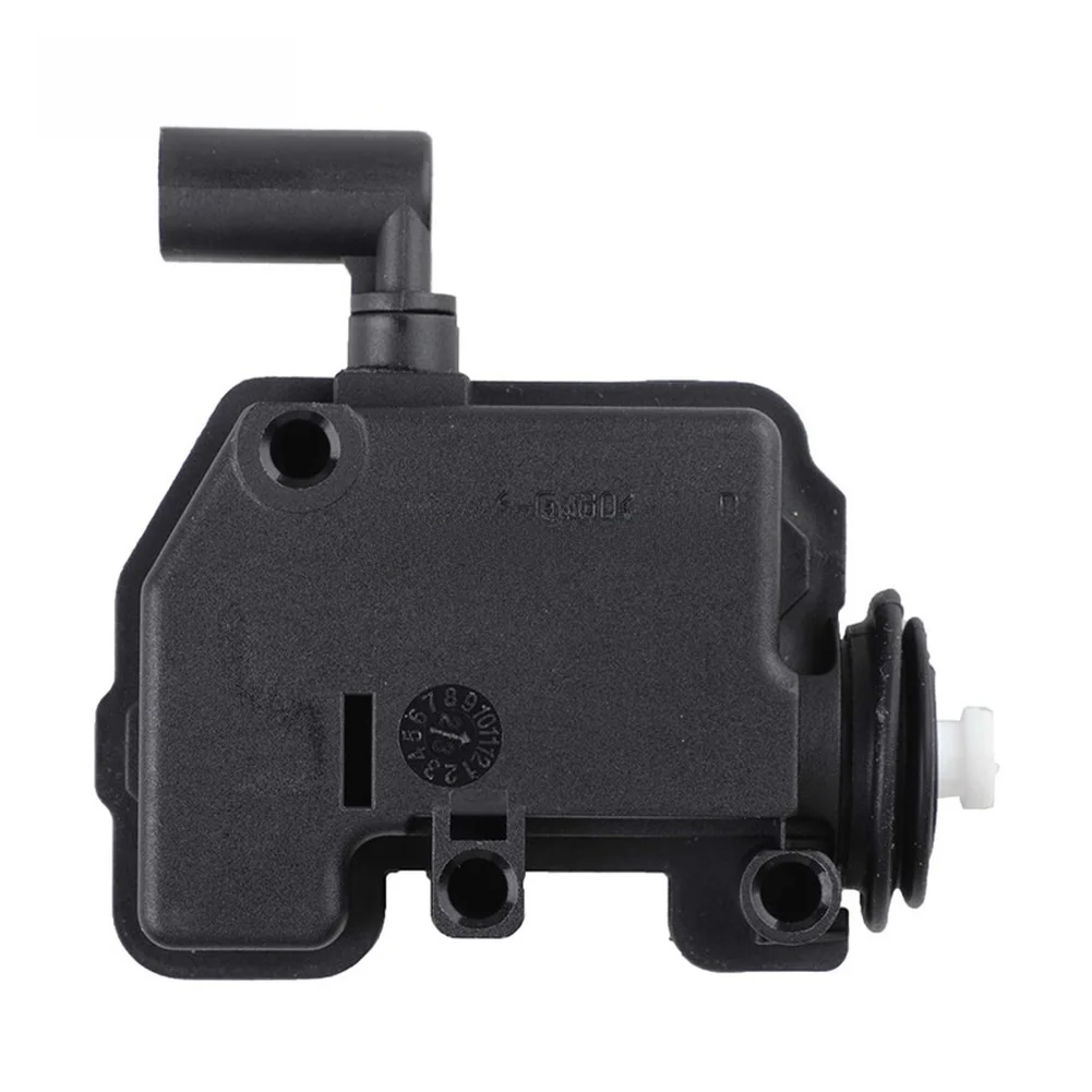 Black Fuel Flap Locking Motor Fuel Flap Motor for bmw Fuel Flap Motor Easy Installation Process Precise Fitment Solution