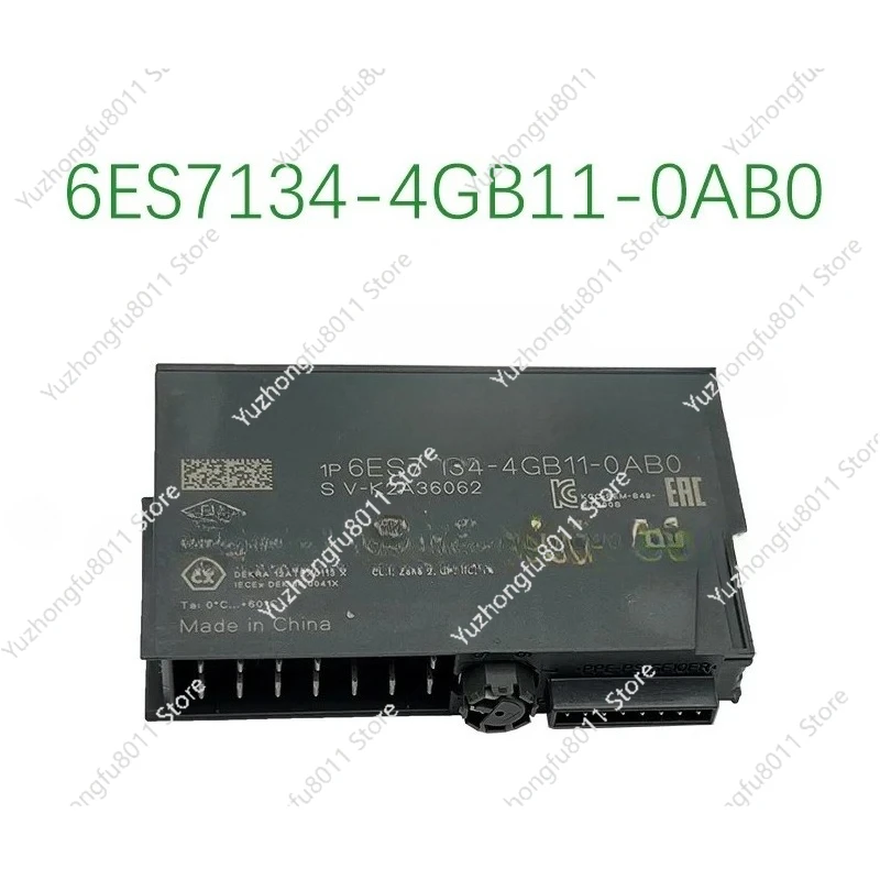 New Original  6ES7 134-4GB11-0AB0  6ES7134-4GB11-0AB0   {Warehouse Stock}