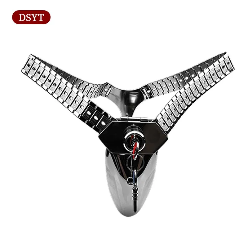 Beam Stainless steel  chastity belt
