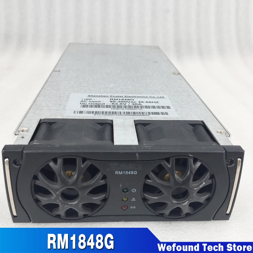 For Original AC Communication Power Supply 48V 30A RM1848G