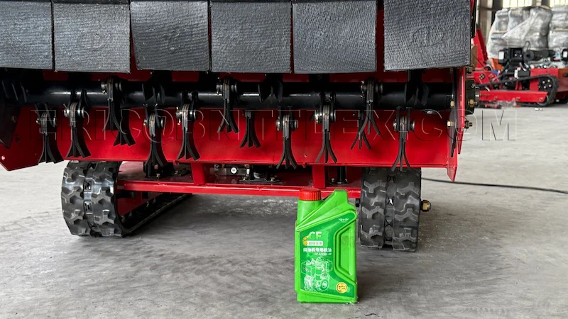 China Bester 800 mm breiter RC-Diesel-Grasschneider-Rasenmäher zum Verkauf