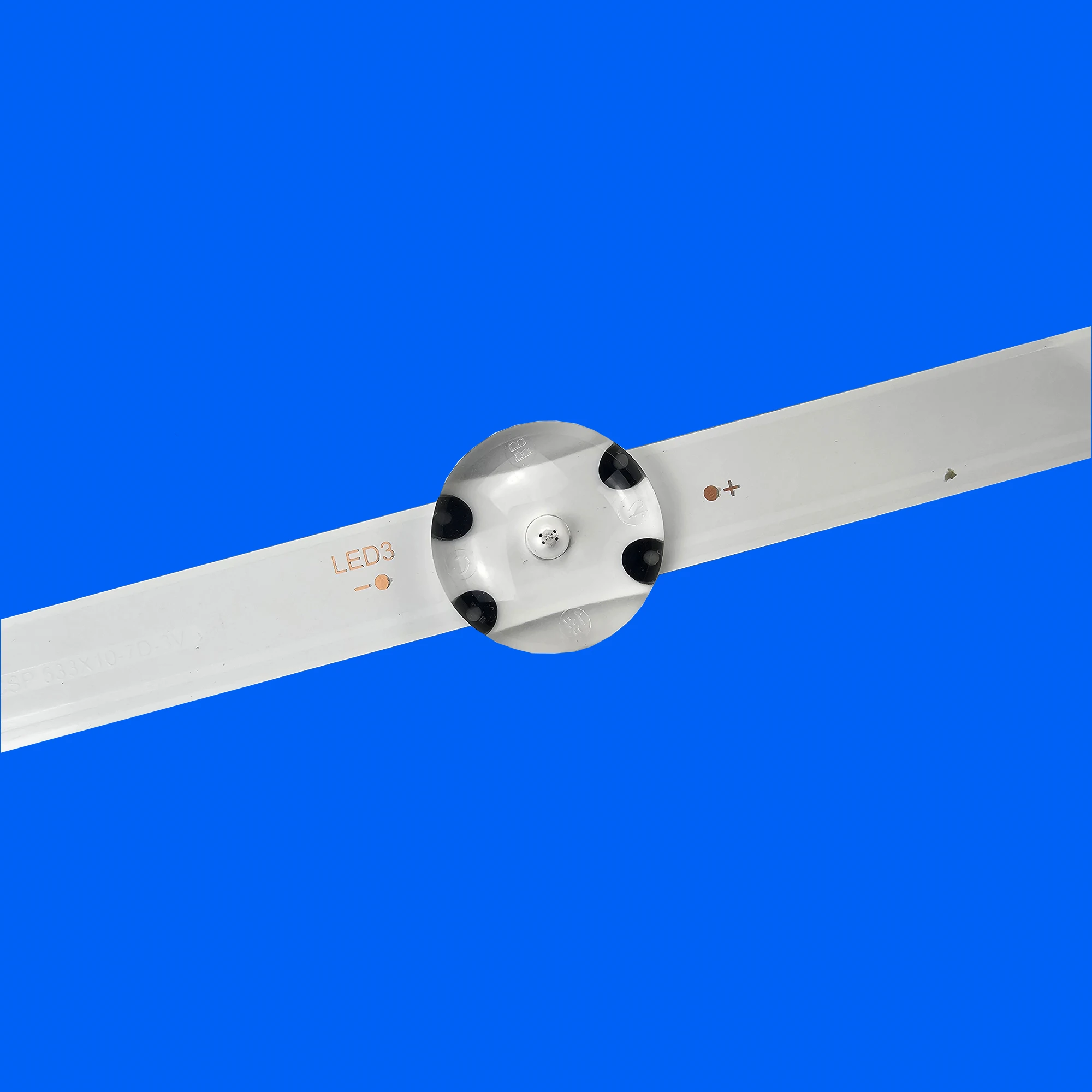 شريط إضاءة خلفي LED لـ 55R6010U 55R5020U 55PA505T 55A04USB 55A06USB 55AO4USB, 55AO6USB 55UHD17 55SCU9600 55TU6020 55UB5051 #3