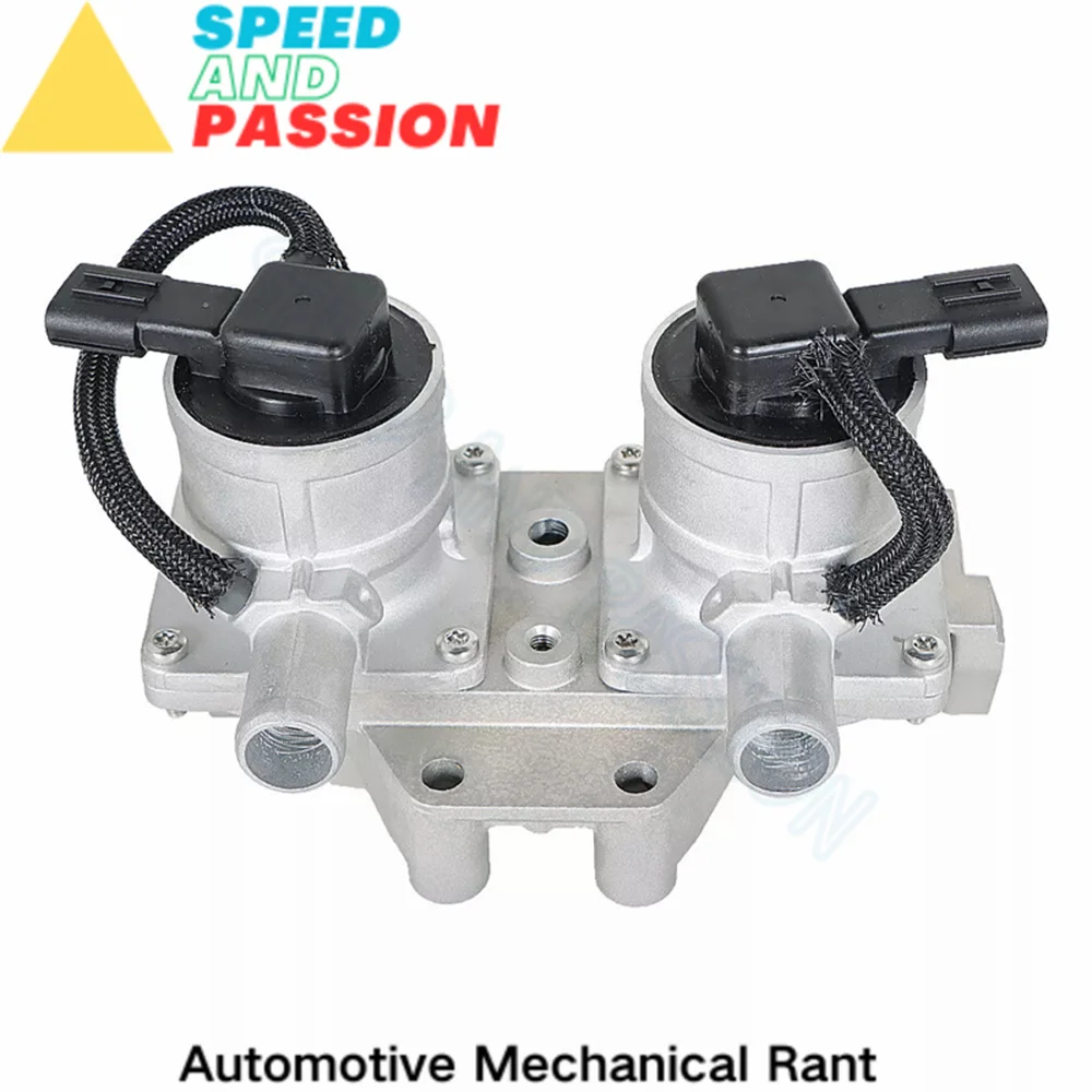 

Для моделей Toyota Tundra и Sequoia 2008, 2009, 2010, 2011, 25701-38060 25701-38061 Обратный клапан вторичного впрыска воздуха 5,7 л