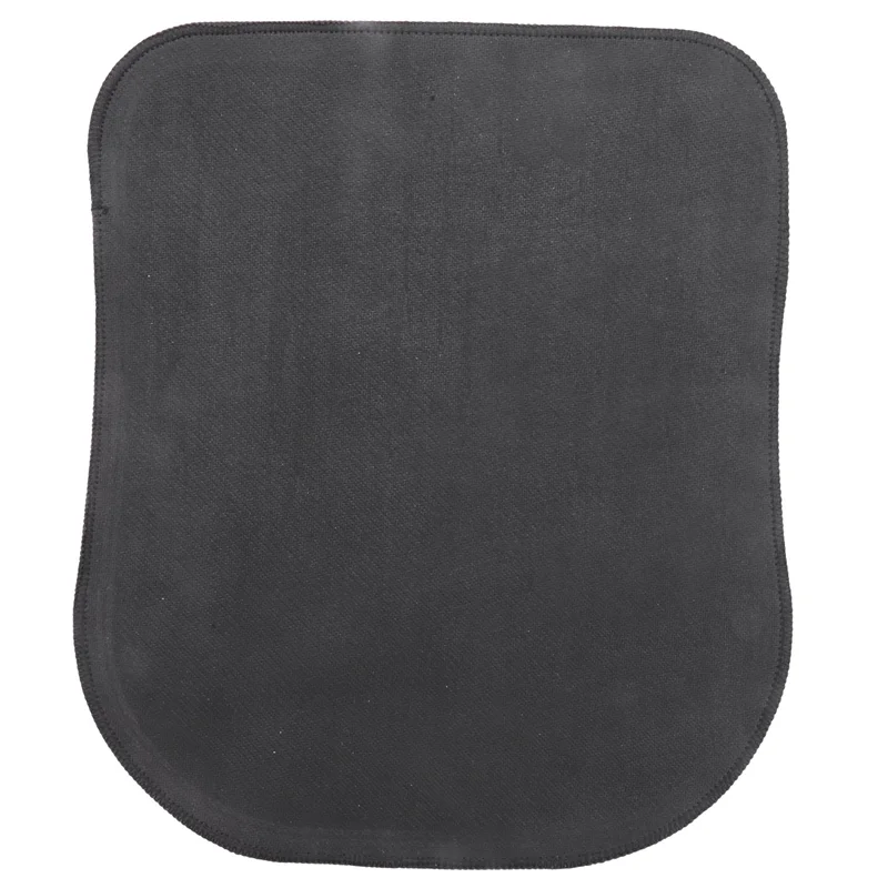 Sliding Board for Thermomix TM6 TM5 - Accessories Underlay Non-Slip Durable Black for Vorwerk Food Processor TM5 TM6