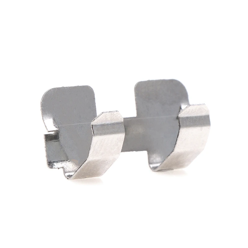 Per FLUKE 101 106 107 Multimetro 302 + 303 305 324 Pinza amperometrica Sostituzione Multimetro Batteria Shrapnel Pezzo di contatto