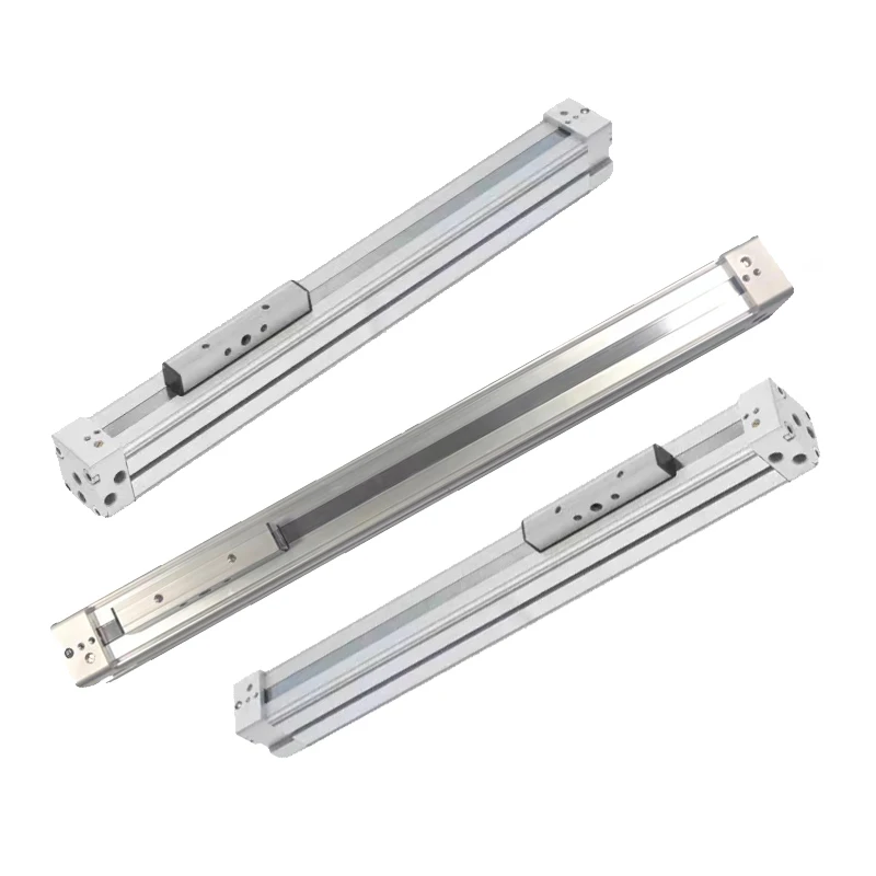 SOVE High quality replacement FESTO Suzhou SOVE linear guide DGP mechanical rodless pneumatic cylinder DGPL18-25-63-80